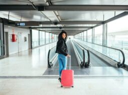 Packing light