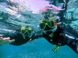 scuba diving health benefits