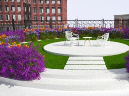 Healing Garden Design